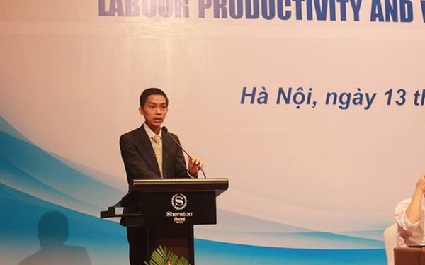 TS Nguyễn Đức Th&#224;nh: Năng suất lao động thấp, lương tối thiểu vẫn tăng nhanh đe dọa ph&#225; vỡ c&#226;n bằng của nền kinh tế Việt Nam