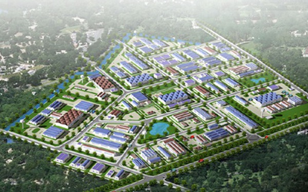 H&#224; Nội: Điều chỉnh gần 41.000 m2 đất KCN Thạch Thất-Quốc Oai để ph&#225;t triển c&#244;ng nghiệp sinh th&#225;i