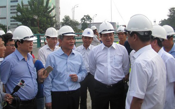 Bí thư Trương Quang Nghĩa gia hạn lần cuối cho công trình hơn 100 tỉ phục vụ APEC