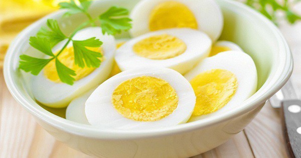 TS khoa Dinh dưỡng: 6 lưu &#253; quan trọng khi ăn trứng để hấp thụ 98% chất dinh dưỡng
