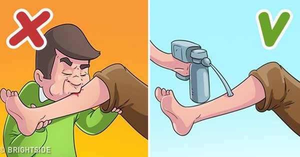 Sẽ không bao giờ là thừa để ghi nhớ 8 bí kíp sinh tồn cơ bản
