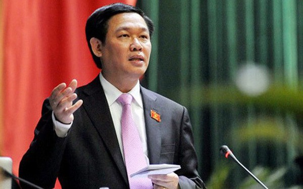 Phó Thủ tướng Vương Đình Huệ: Lạm phát năm 2018 sẽ dưới 4%