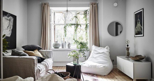 Học cách thiết kế căn hộ 37m2 đẹp, sang trọng đến bất ngờ
