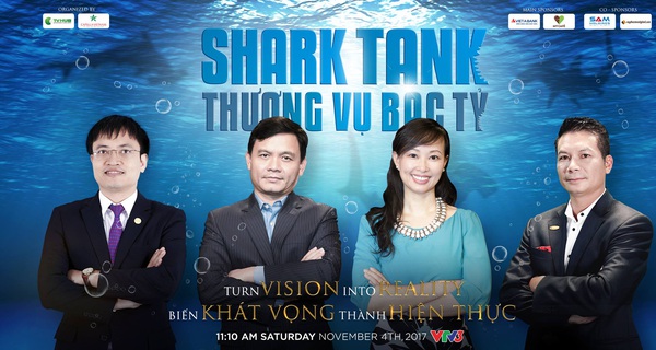 &quot;D&#224;n c&#225; mập&quot; trong chương tr&#236;nh Shark Tank Việt Nam l&#224; ai?