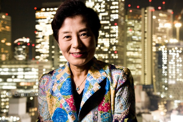 Mạo hiểm tất cả để lập nghiệp: Bí quyết giúp Yoshiko Shinohara trở thành nữ tỷ phú tự lập đầu tiên của Nhật Bản