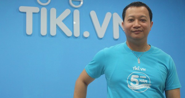 CEO Tiki: Kh&#244;ng c&#243; g&#236; phải lo lắng khi c&#243; những đối thủ khổng lồ như Alibaba hay Amazon