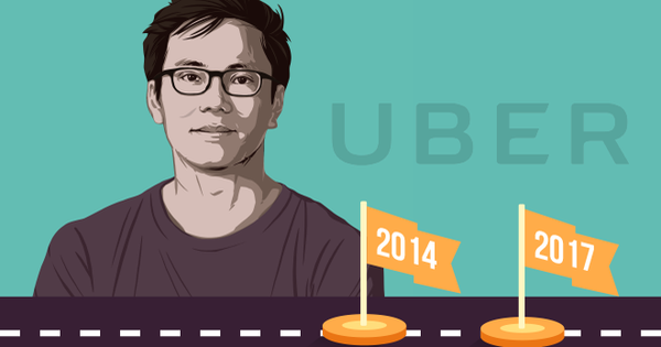 Đặng Việt Dũng: &quot;Kẻ ngạo mạn&quot; đ&#227; trở th&#224;nh CEO Uber Việt Nam v&#224; ra đi trong rối ren như thế n&#224;o?