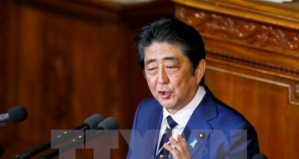Nhật Bản kh&#244;ng mặn m&#224; mời Trung Quốc tham gia hiệp định TPP