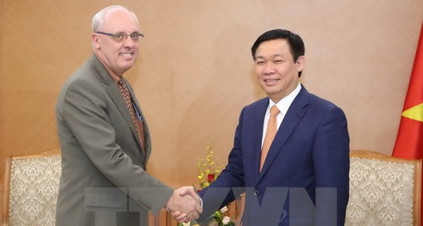 Đại học Hoa Kỳ tăng cường hỗ trợ Việt Nam đào tạo cán bộ