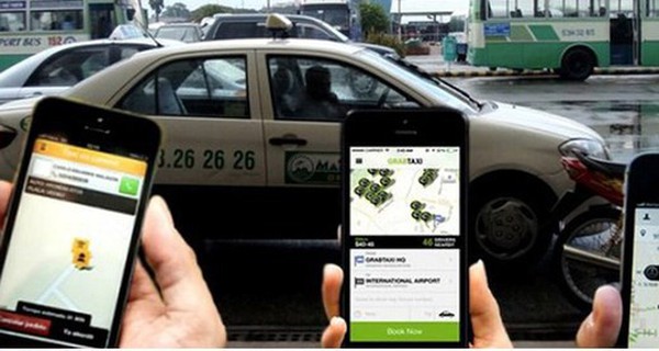 Cuộc chiến taxi: Định danh r&#245; r&#224;ng Uber, Grab v&#224; “quản” như taxi