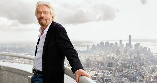 Tỷ ph&#250; Richard Branson n&#243;i về &quot;kẻ th&#249;&quot; lớn nhất của startup