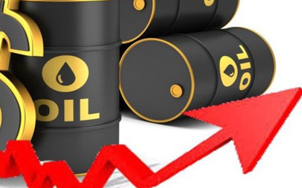 Giá dầu Brent tăng mạnh vượt ngưỡng 71 USD