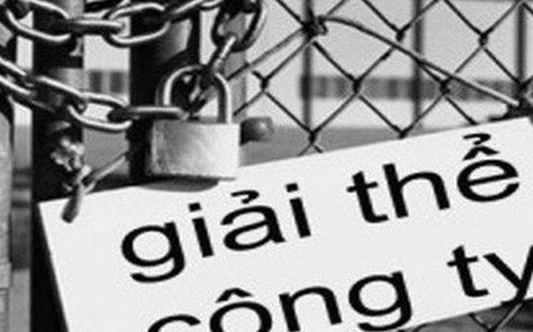 Gần 15.000 doanh nghiệp "chết lâm sàng" trong tháng đầu năm