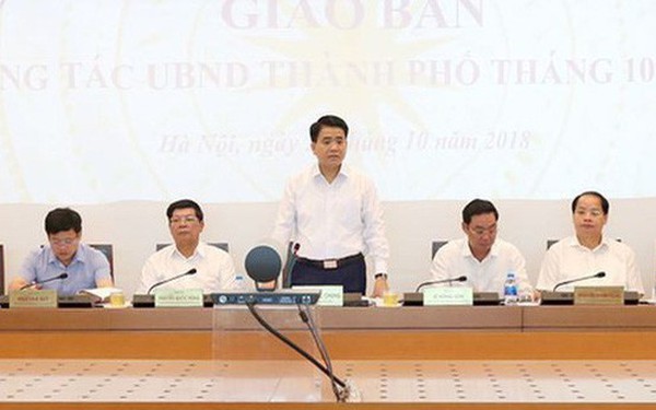Chủ tịch Hà Nội: Xử nghiêm vụ 'xẻ thịt' đất rừng Sóc Sơn bất kể là ai