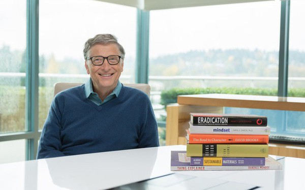 Ngoài việc không biết một ngoại ngữ nào, đây là những bí mật bất ngờ về Bill Gates ít người biết đến