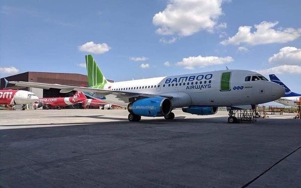 Bamboo Airways chính thức có giấy phép bay