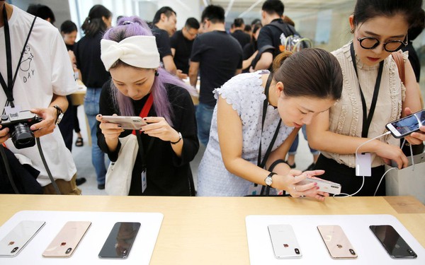 Dấu hiệu cho thấy iPhone sắp được lắp ráp tại Việt Nam