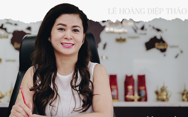 Bà Lê Hoàng Diệp Thảo tố Trung Nguyên làm giả tài liệu: Tòa án Bình Dương sẽ trưng cầu giám định