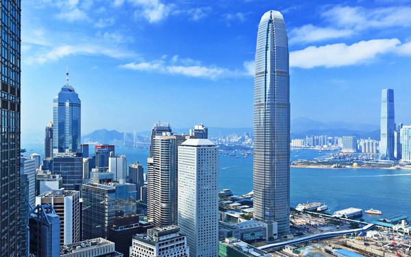 Gi&#225; thu&#234; văn ph&#242;ng tại Hong Kong cao nhất thế giới