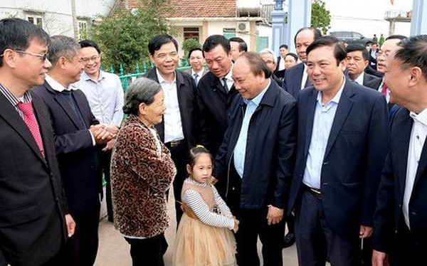 Thủ tướng Nguyễn Xuân Phúc: “Không để tháng Giêng đủng đỉnh ăn chơi”