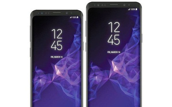 Đ&#227; cho ph&#233;p đặt h&#224;ng Samsung Galaxy S9/S9+, gi&#225; dự kiến 19 triệu đồng