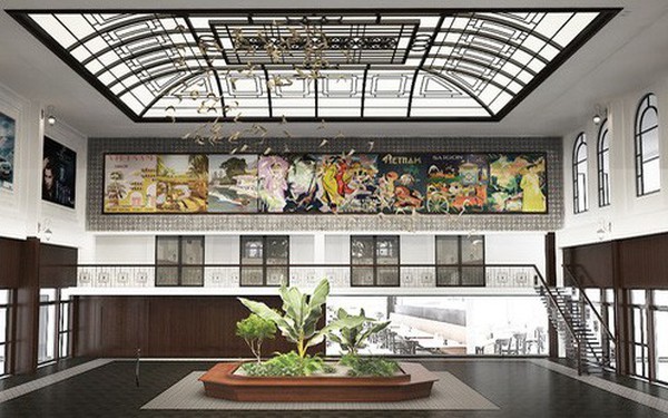 Ga Sài Gòn được đề nghị cải tạo lại thành điểm nhấn văn hóa xưa