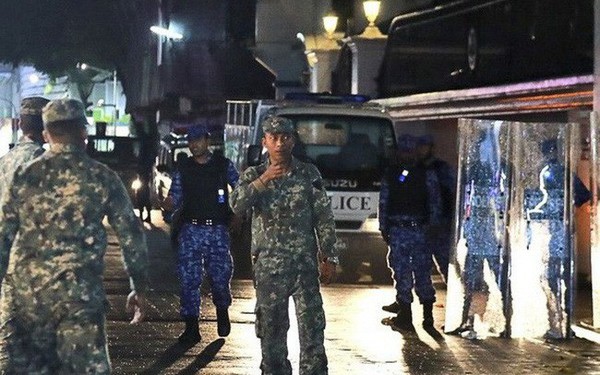 Bộ Ngoại giao khuyến cáo công dân Việt Nam không nên đến Maldives