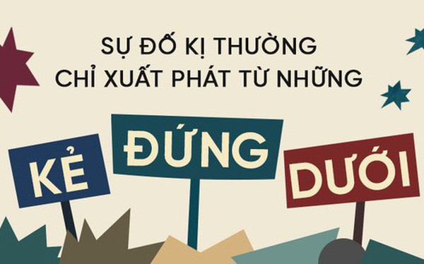 N&#243;i xáº¥u sau lÆ°ng: Äáº·c Ä‘iá»ƒm cá»§a nhá»¯ng káº» h&#232;n nh&#225;t m&#227;i Ä‘á»©ng á»Ÿ ph&#237;a sau