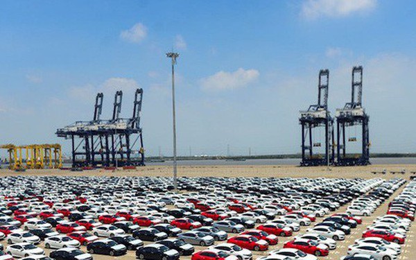 Xe ô tô hưởng thuế nhập khẩu ưu đãi 0% ồ ạt đổ về Việt Nam