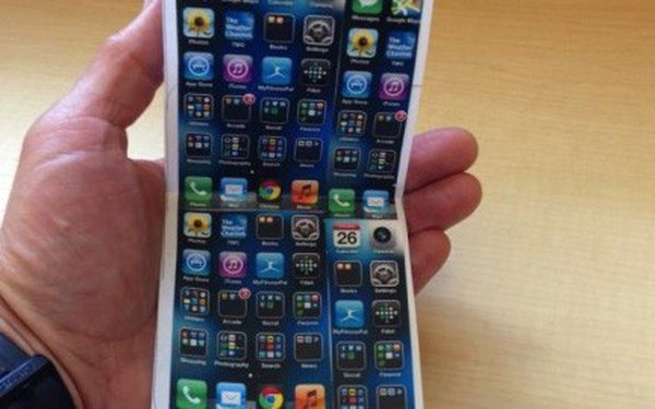 Apple khiến giới công nghệ tròn mắt khi đi ngược thời đại, iPad có bút cảm ứng, iPhone nắp gập...