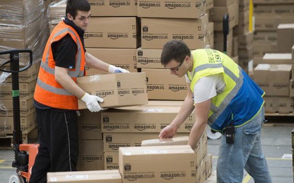 Amazon vượt mặt Google để trở thành nơi làm việc đáng mơ ước nhất thế giới