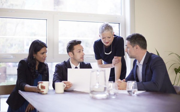 Làm sao để biến một nhân viên thành nhà lãnh đạo?