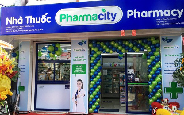 Chuỗi dược đối thủ "nặng ký" nhất chờ đón các "tân binh" FPT Retail, TGDĐ, Vingroup: Chưa đầy 4 tháng mở thêm 30 shop, chuẩn bị khai trương cửa hàng thứ 100
