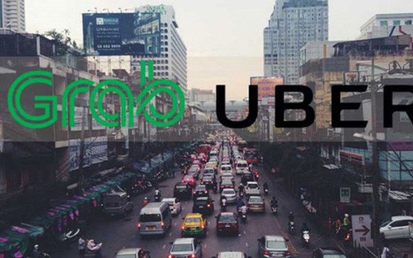 Bộ Công thương quyết định điều tra vụ Grab thâu tóm Uber tại Việt Nam