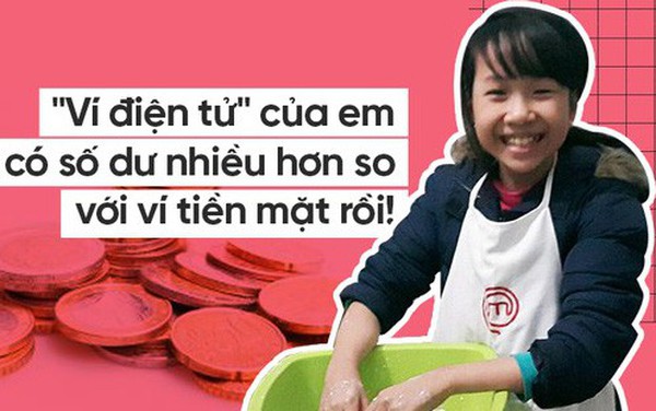 C&#244; b&#233; b&#225;n ch&#232; bưởi 10 tuổi đ&#227; sắm laptop, iPhone: Chia tiền th&#224;nh 6 v&#237;, sẽ tiết kiệm để mua cổ phiếu