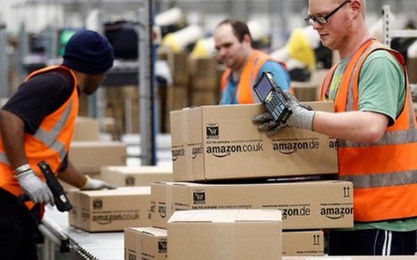 Đây là cách nhân viên Amazon bắt đầu ngày làm việc mới: Trả lời những câu hỏi đơn giản để môi trường làm việc tốt hơn