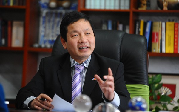 Ông Trương Gia Bình trúng cử vào Hội đồng quản trị Vietcombank