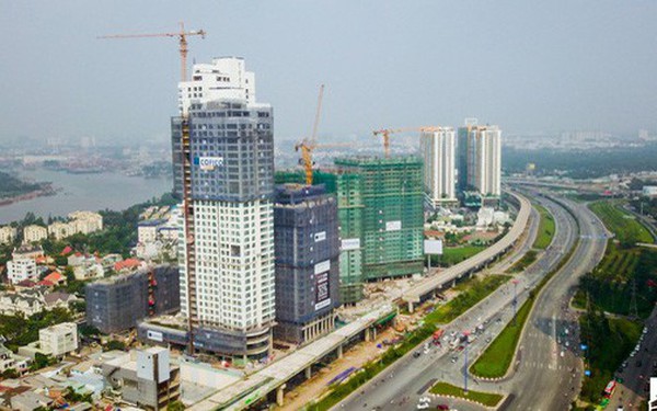 Giá thuê văn phòng tp HCM tăng cao