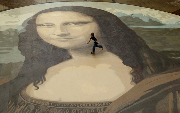 Nếu muốn thành công, hãy học cách suy nghĩ như Leonardo da Vinci