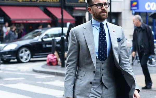 10 nguyên tắc mặc đẹp cho đấng mày râu: Muốn trở thành người đàn ông lịch lãm, có "thần thái" không hề khó