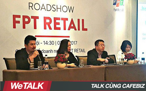 Sếp FPT Retail: Chúng tôi không xây dựng đội bóng toàn ngôi sao, mà tạo ra một tổ chức không phụ thuộc vào bất cứ cá nhân nào!