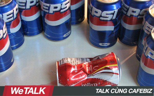 Từ chuyện "người Coca không làm cho Pepsi" đến văn hóa “xây dựng lòng tự hào dân tộc” cho nhân viên