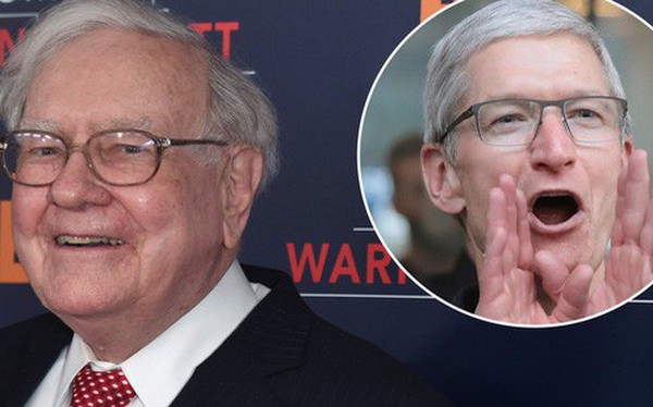 Warren Buffett vừa chia tay cổ phiếu &quot;con cưng&quot; đ&#227; nắm giữ hơn 40 năm, tiếp tục mua v&#224;o cổ phiếu Apple