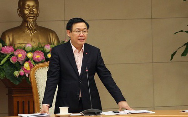 Phó Thủ tướng Vương Đình Huệ: Thị trường chứng khoán gần đây không ổn định, mật độ tăng giảm "dầy"