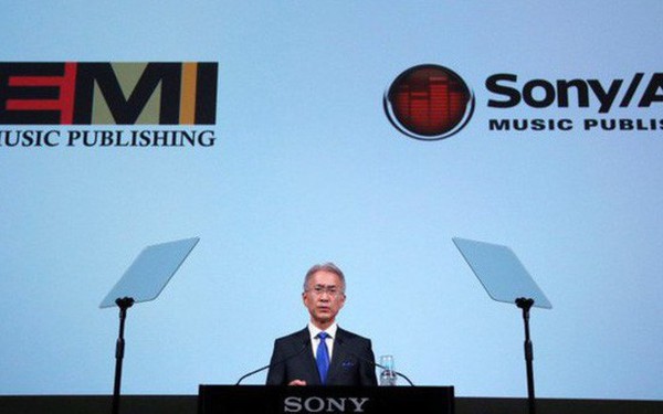 Sony th&#224;nh nh&#224; xuất bản nhạc lớn nhất thế giới sau thương vụ 2,3 tỷ USD