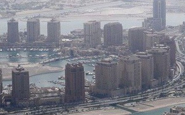 Hình ảnh đất nước Qatar hiện đại và đáng sống giữa sa mạc nóng bỏng