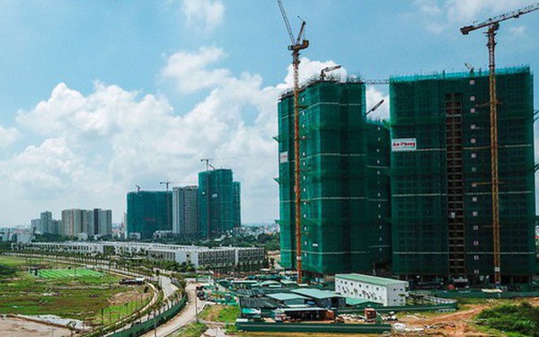 Giá nhà đất TP.HCM tăng “chóng mặt”, do đâu?