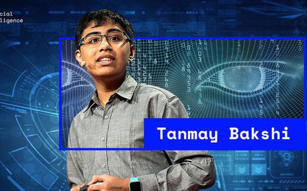 Ch&#226;n dung Tanmay Bakshi: 14 tuổi, đang l&#224;m cố vấn cho IBM, l&#224; chuy&#234;n gia về AI, học lập tr&#236;nh từ năm 5 tuổi