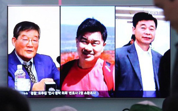 Chân dung 3 người Mỹ cuối cùng đang bị giam giữ tại Triều Tiên, những người sắp có cơ hội tự do nhờ cuộc gặp thượng đỉnh Mỹ - Triều Tiên