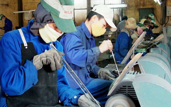 Năng suất lao động của Việt Nam ở 3 ngành quan trọng nhất nền kinh tế đang xếp sau cả Campuchia, “đội sổ” ASEAN